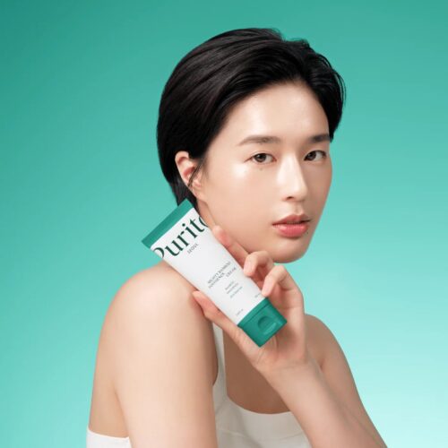 [Purito] Mighty Bamboo Panthenol Cream 100ml - Imagen 4
