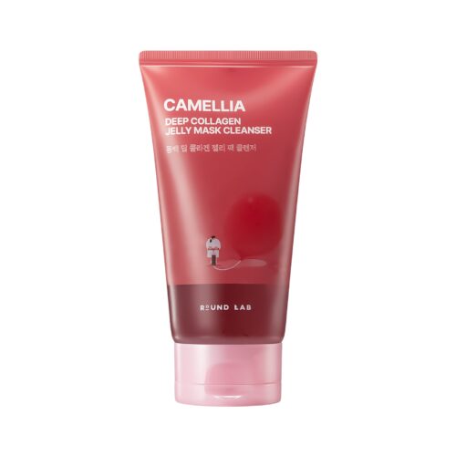 [Round Lab] Camellia Deep Collagen Jelly Mask Cleanser 150ml