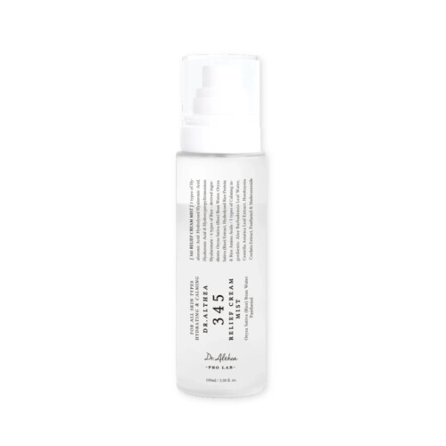 [Dr.Althea] 345 Relief Cream Mist (2 Tamaños)