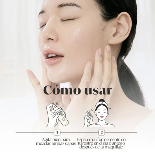 [Dr.Althea] 345 Relief Cream Mist (2 Tamaños) - Imagen 3