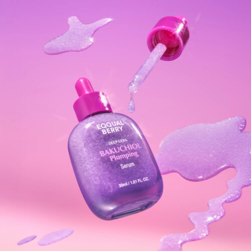 [Eqqualberry] Bakuchiol Plumping Serum 30ml - Imagen 4