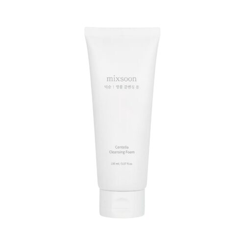 [Mixsoon] Centella Cleansing Foam 150ml/20ml