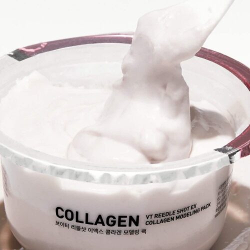[VT] Reedle Shot Ex Collagen Modeling Pack - Imagen 5