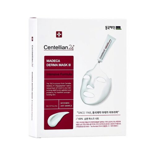[Centellian24] Madeca Derma Mask III Intensive Formula 25ml (1unidad)