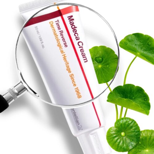 [Centellian24] Madeca Cream Time Reverse 50ml/15ml - Imagen 6