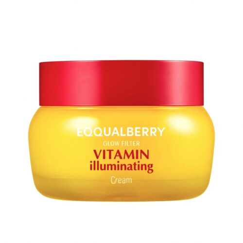 [Eqqualberry] Vitamin Illuminating Cream 50ml