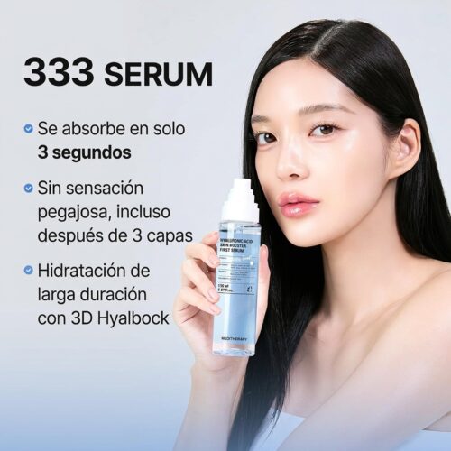 [Meditheraphy] Hyaluronic Acid Skin Booster First Serum 150ml - Imagen 3