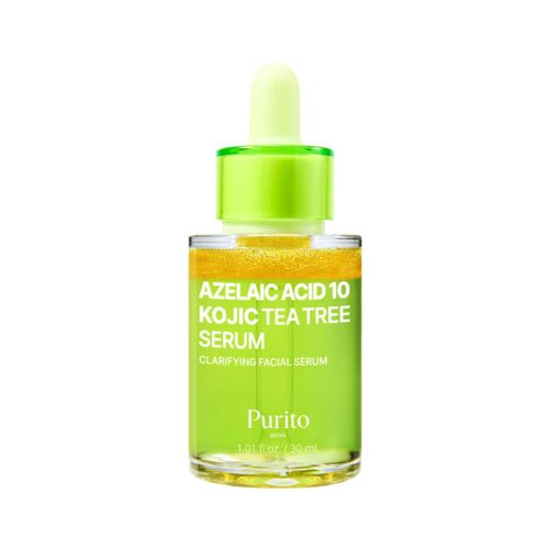 [Purito] Azelaic Acid 10 Kojic Tea Tree Serum 30ml
