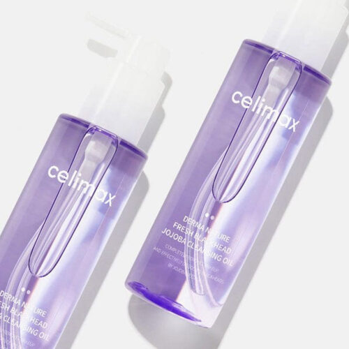 [Celimax] Derma Nature Fresh Blackhead Jojoba Cleansing Oil 150 ml - Imagen 5