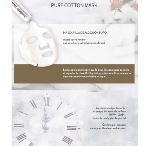 [Centellian24] Madeca Derma Mask III Brightening Formula 23 ml - Imagen 4