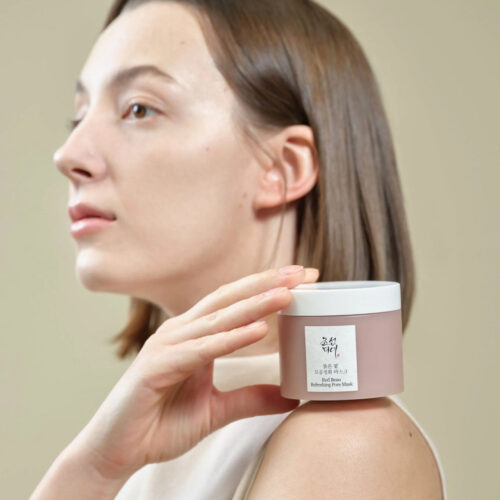 [BOJ] Red Bean Refreshing Pore Mask 140ml - Imagen 3