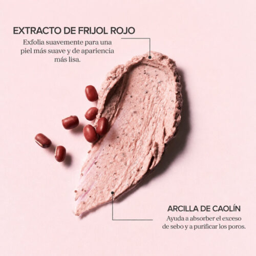 [BOJ] Red Bean Refreshing Pore Mask 140ml - Imagen 4