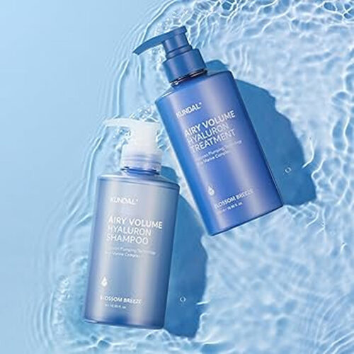 [Kundal] Airy Volume Hyaluron Treatment 500 ml - Imagen 5