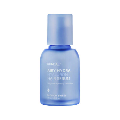 [Kundal] Airy Hydra Hyaluron Hair Serum Blossom Breeze 50 ml