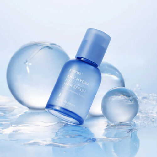 [Kundal] Airy Hydra Hyaluron Hair Serum Blossom Breeze 50 ml - Imagen 5