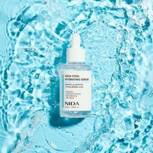 [NIDA] Centella Hydrating Serum 50 ml - Imagen 6