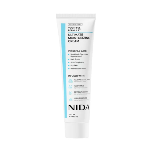 [NIDA] Youthful Formula Ultimate Moisturizing Cream 100 ml